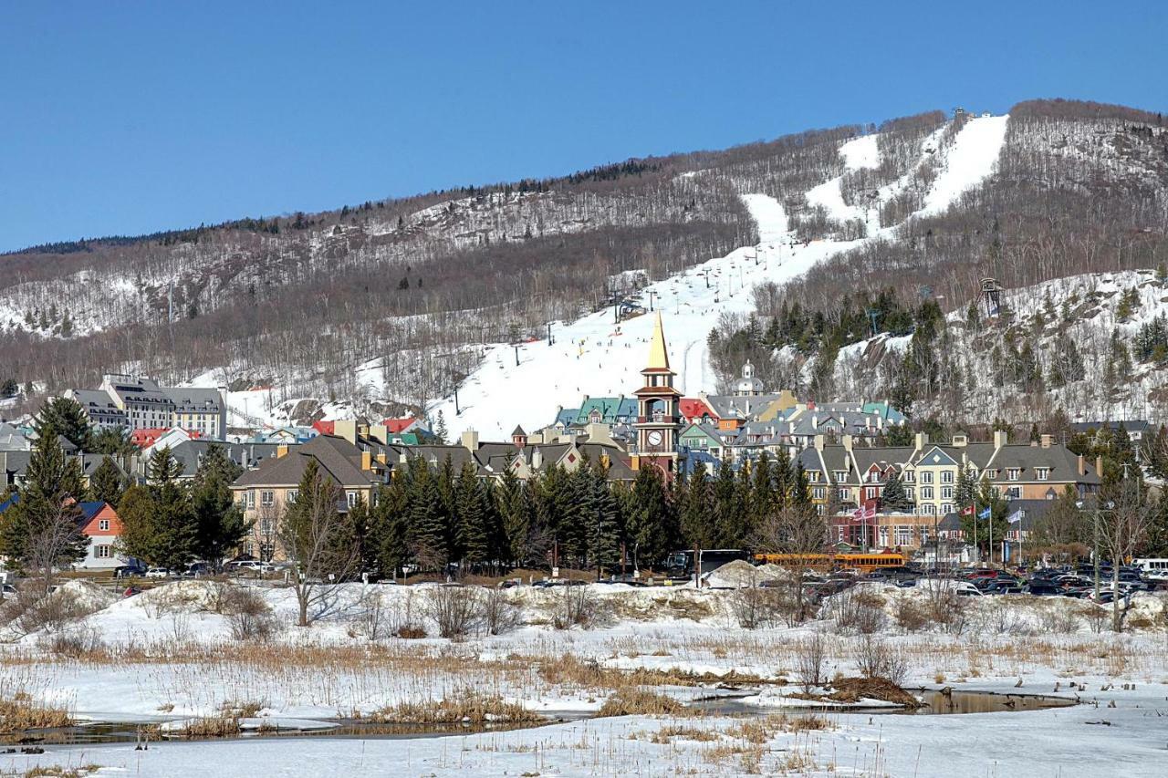 Le Manoir 106-5 By Escapades Tremblant Apartment Mont-Tremblant Exterior photo
